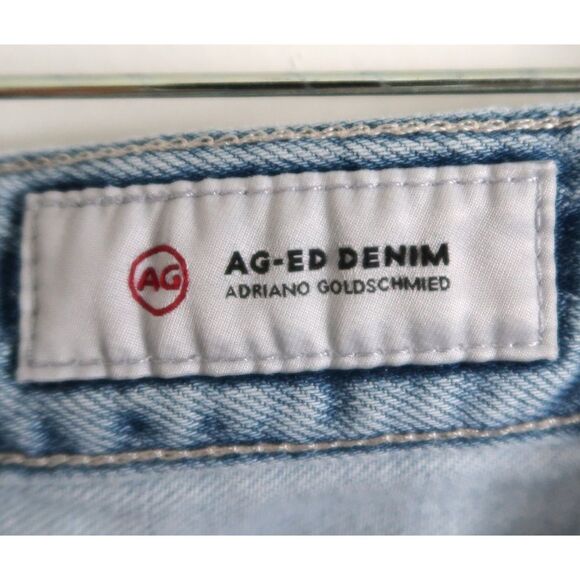 AG Adriano Goldschmied Blue Jeans - Size 27R - Picture 7 of 9